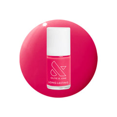 Very Strawberry Long-Lasting Mani System