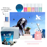 The Mandalorian and Grogu Long-Lasting Mani System
