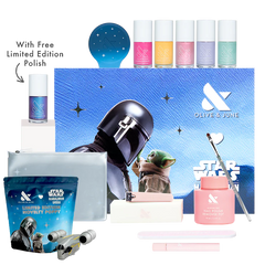 The Mandalorian and Grogu Long-Lasting Mani System